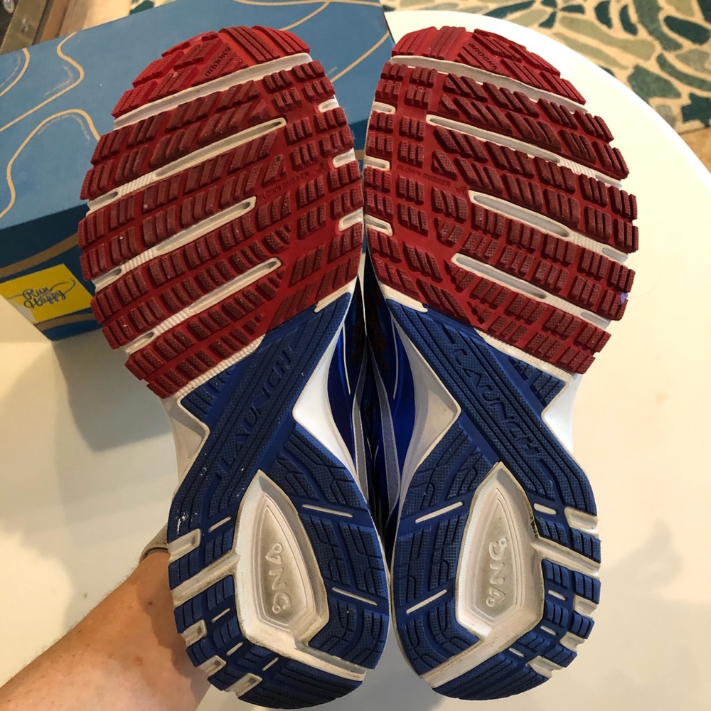 SOLD 🔥 Like new Launch 4 Brooks Boston Lobster - Picture 6 of 8